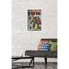 Trends International Marvel What If: Season 2 - Sakaarian Iron Man Framed Wall Poster Prints - 2 of 4