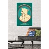 Trends International National Lampoon's Christmas Vacation - Cat Unframed Wall Poster Prints - 2 of 4