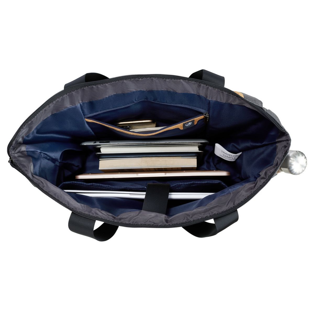 Travelon Transit Overszed Tote - thumbnail 4