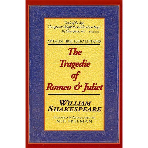 william shakespeare romeo and juliet book original