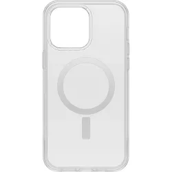 OtterBox Apple iPhone 14 Pro Max Symmetry Clear Plus Case with MagSafe - Clear