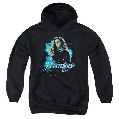 Boys’ Harry Potter Hermione Ready Hooded Sweatshirt