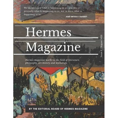 Hermes Magazine - Issue 3 - by  Hermes Magazine Editorial Board (Paperback)