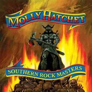 Molly Hatchet - Southern Rock Masters (CD) - 1 of 1