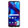 Ampd - Tpu / Acrylic Hard Shell Case For Motorola Moto G Play (2023) - Clear - 3 of 4