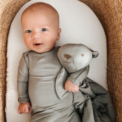 günamüna® Baby Bamboo Rayon Lovey Bunny