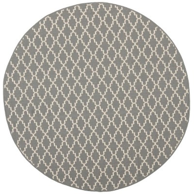 Courtyard CY6919 Power Loomed Indoor and Outdoor Rug - Safavieh
