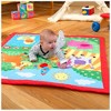 Galt Large Playmat Farm Multi-Sensory - Over 3 Feet (39" x 39") - 4 of 4