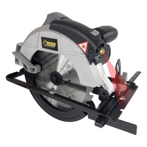 Steel Grip 12 amps 7-1/4 in. Corded Brushed Circular Saw - 1 of 1