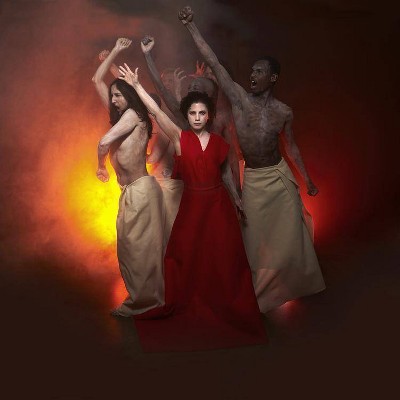 Emel Mathlouthi - Everywhere We Looked Was Burning (CD)