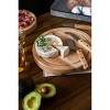 MLB Washington Nationals Circo Cheese Parawood Cutting Board & Tools Set - 3 of 3