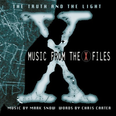 Mark Snow - The X-Files (Music From the X-Files) (Vinyl)