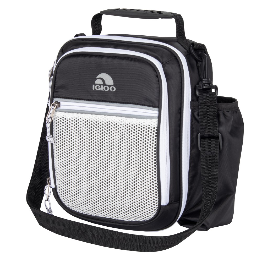 igloo vertical lunch bag