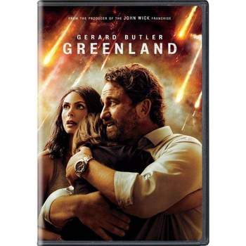 Greenland (DVD)(2021)