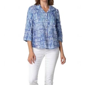 Women's Pleat Back Shirt - habitat - 1 of 2