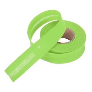 Unique Bargains Polyester Washable Sewing Binding Bulk Single Fold Bias Tape - 1 of 4