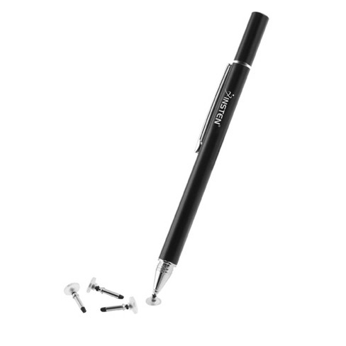 Universal Capacitive Touch Screen Stylus Ball Point Pen for iPhone iPad Tablet 