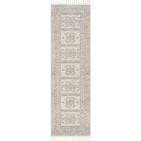 Well Woven Caro Beige Medallion Area Rug - image 1 of 4