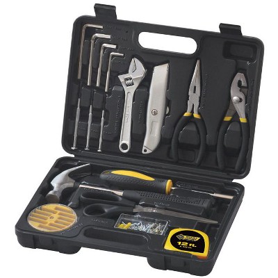 Steel Grip 27 pc Steel Combination Tool Set