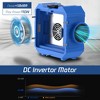Hepa Air Scrubber with 3-Stage Filtration for Heavy Duty - 3 of 4