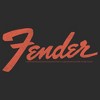 Women's Fender Classic Logo T-Shirt - 2 of 4