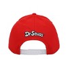Dr. Seuss Thing-1 & Thing-2 2-Pack Baseball Cap Combo Set - 4 of 4