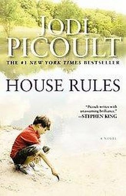 House Rules (Reprint) (Paperback) by Jodi Picoult