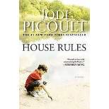 House Rules (Reprint) (Paperback) by Jodi Picoult