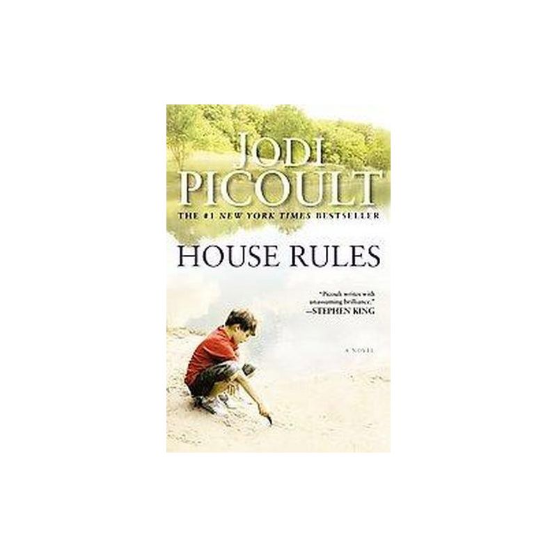 House Rules (Reprint) (Paperback) by Jodi Picoult, 1 of 4