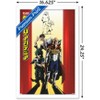 Trends International My Hero Academia: Season 4 - One Sheet Framed Wall Poster Prints - 3 of 4
