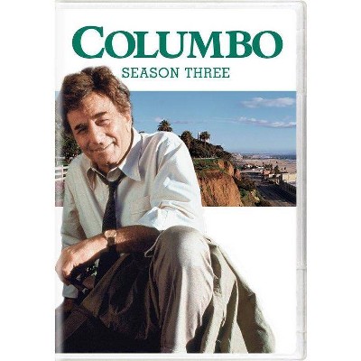 Columbo: Season Three (DVD)