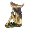 Design Toscano Svenska, The Garden Troll Sculpture - Multicolored - 4 of 4