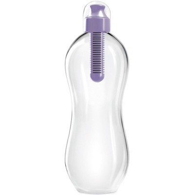 Bobble Jumbo Water Bottle with Lavender Filter, 34 Ounce