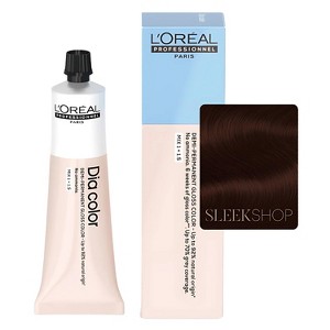 L'Oreal Professionnel DIA COLOR Alkaline Demi-Permanent Gloss Hair Color Dye (formerly Loreal Dia Richesse Haircolor) - 1 of 3