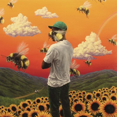 FLOWER BOY VINYL by TYLER, THE CREATOR - Sold Out Rare! - Pre