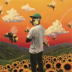 Tyler, the Creator - Flower Boy [Explicit Lyrics] (Vinyl)