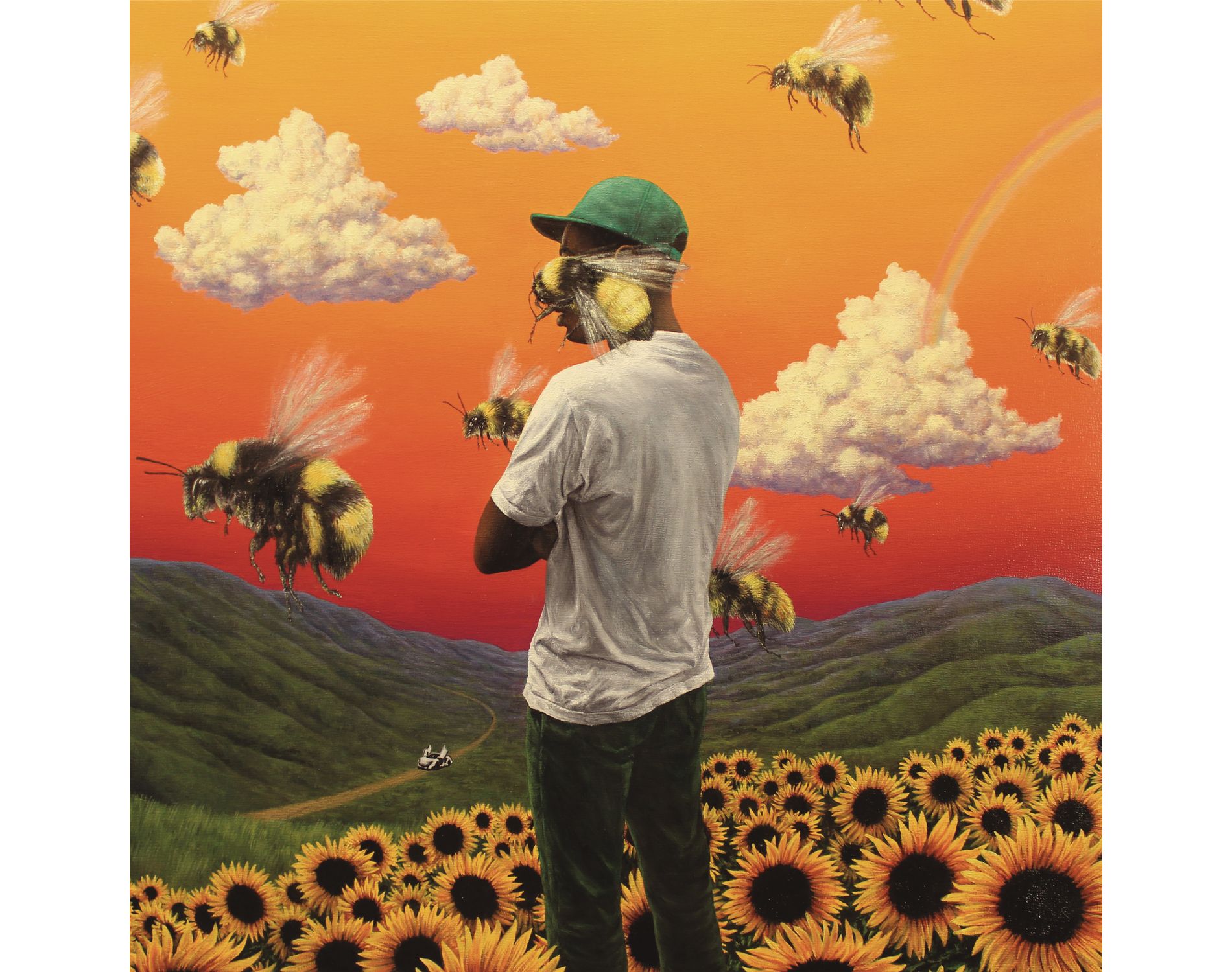 Tyler, the Creator - Flower Boy [Explicit Lyrics] (Vinyl)