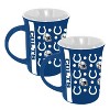 NFL Indianapolis Colts Line Up Mug - 15oz - 2 of 3