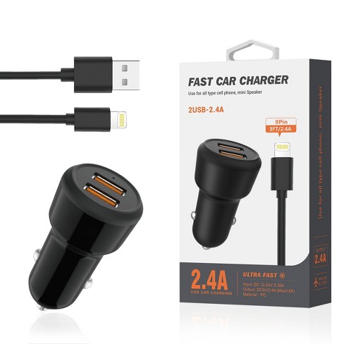 Car Chargers : Cell Phone Adapters & Chargers : Target
