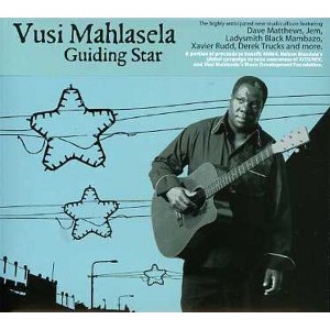 Vusi Mahlasela - Guiding Star (CD) - 1 of 1