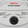 NESCO - American Harvest Square Dehydrator: 700W, Adjustable Thermostat, Expandable, 4 Trays, Dishwasher-Safe Parts - image 3 of 4