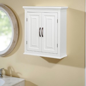Teamson Home St. James Two-Door Removable Wall Cabinet - 1 of 4