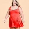 Blogilates Women's Sweetheart Romper - 3 of 4