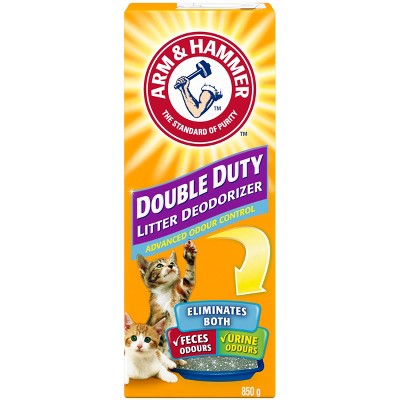 arm and hammer litter deodorizer spray