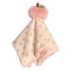 Ebba Large Peach Luvster Precious Produce Snuggly Baby Stuffed Animal ...