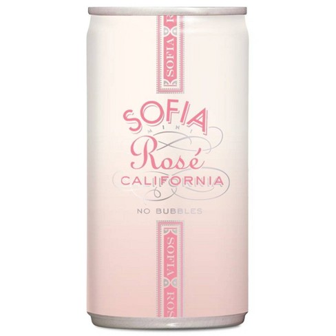 sofia coppola wine in a can