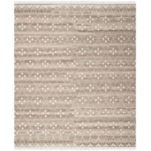 Natural Kilim NKM316 Hand Woven Area Rug  - Safavieh - 1 of 4