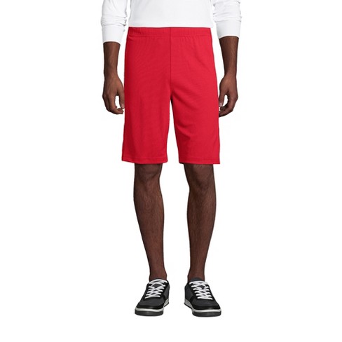 Lands' End Lands' End School Uniform Men's Mesh Gym Shorts - image 1 of 3