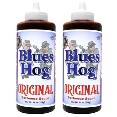 Blues Original Barbecue Sauce (Pack of 2)