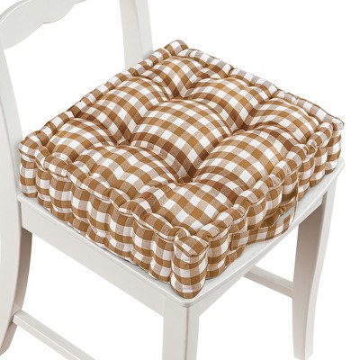 Support Plus Tufted Booster Cushion